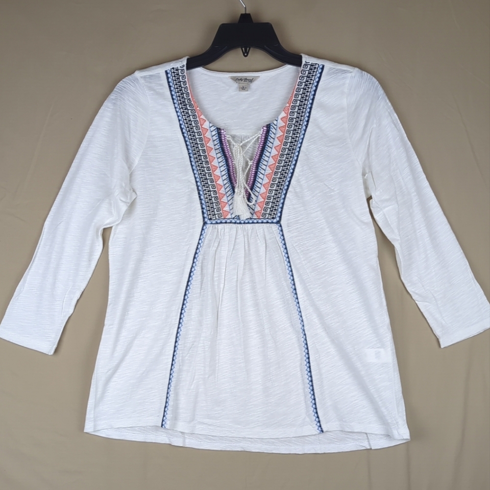 NWOT Lucky Brand Tunic Top
